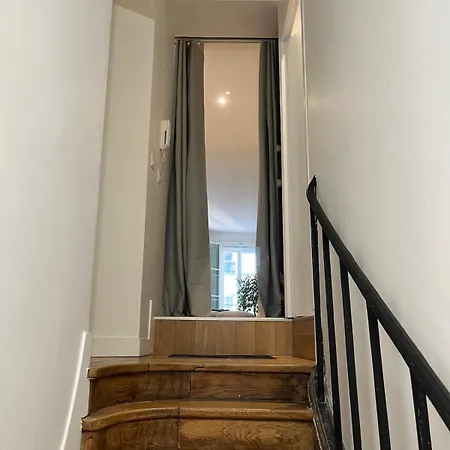 Bed & Breakfast Au Coeur De Saint Germain Des Pres *