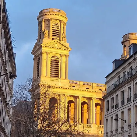 Au Coeur De Saint Germain Des Pres *