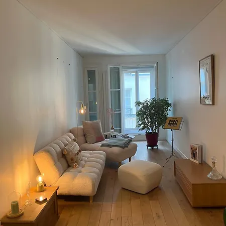 Au Coeur De Saint Germain Des Pres Bed & Breakfast *