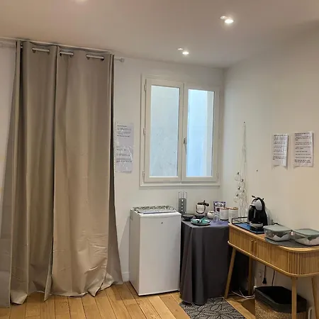 Bed and breakfast Au Coeur De Saint Germain Des Pres
